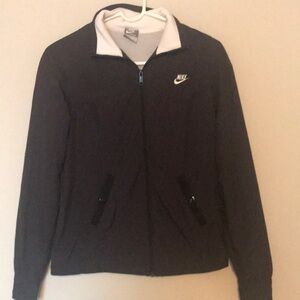 Nike Jacket Lightweight Black